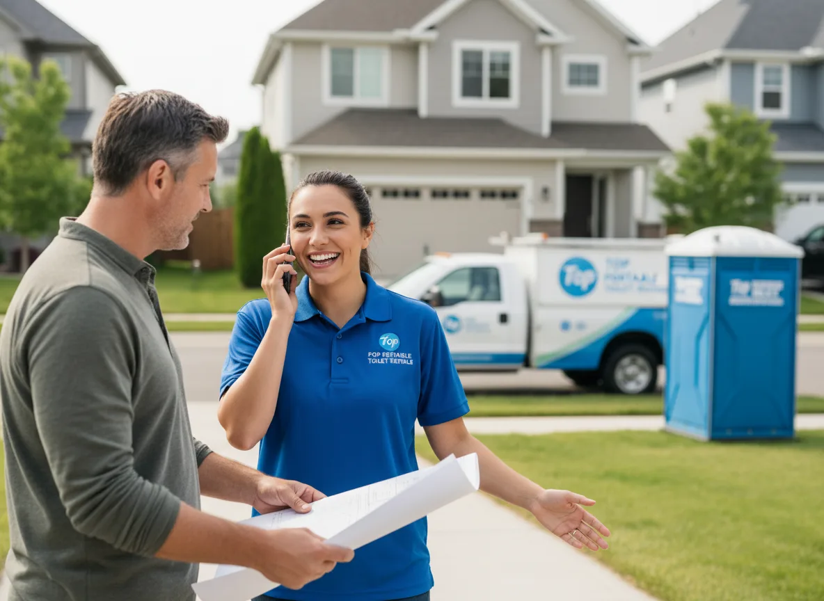 Short Term Porta Potty Rental Vaughn, WA FAQs